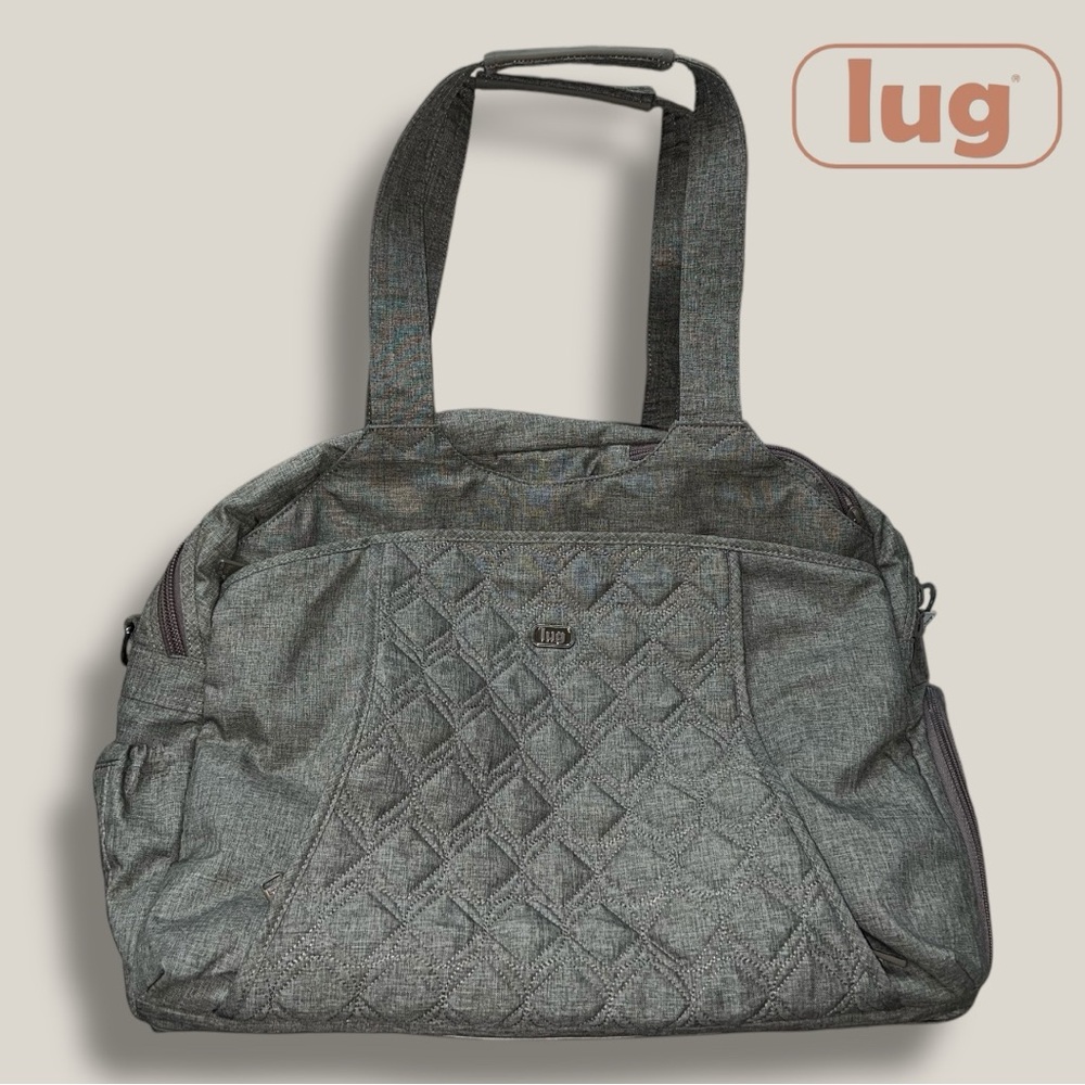 Lug Pontoon Weekender Bag